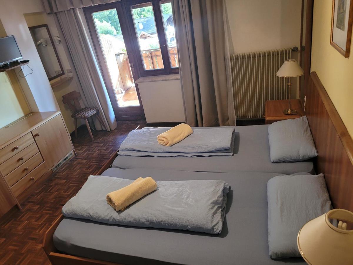 פונס Appartements Pension Sonia מראה חיצוני תמונה
