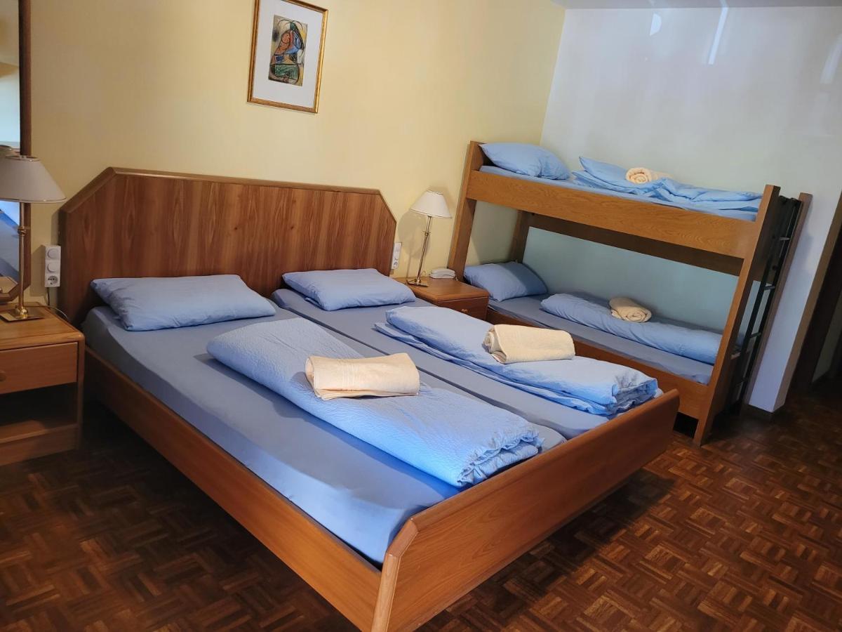 פונס Appartements Pension Sonia מראה חיצוני תמונה