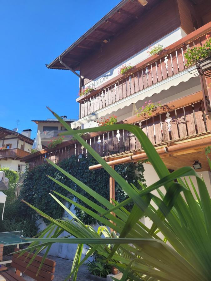 פונס Appartements Pension Sonia מראה חיצוני תמונה