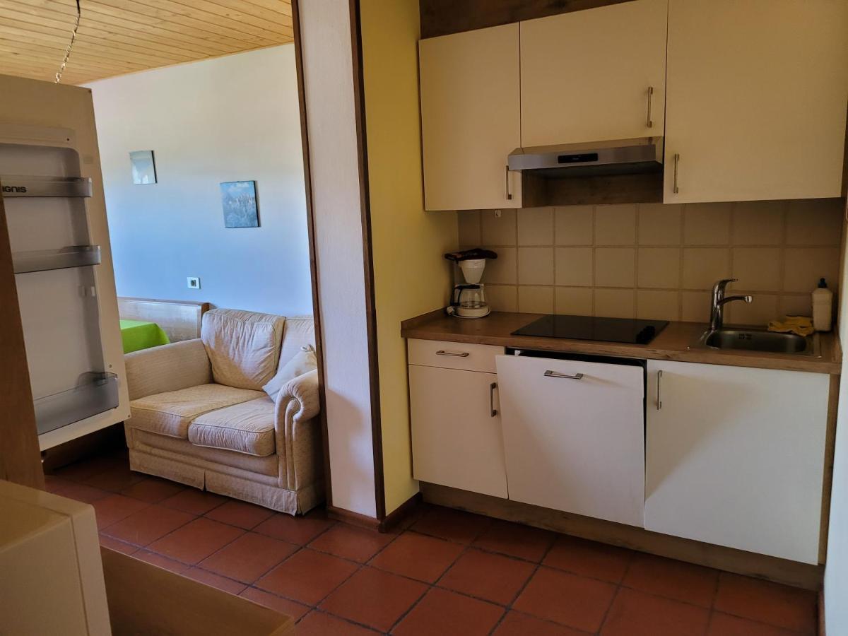 פונס Appartements Pension Sonia מראה חיצוני תמונה