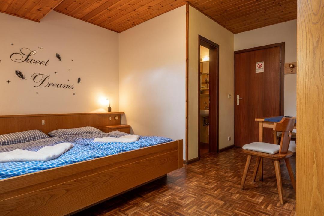 פונס Appartements Pension Sonia מראה חיצוני תמונה