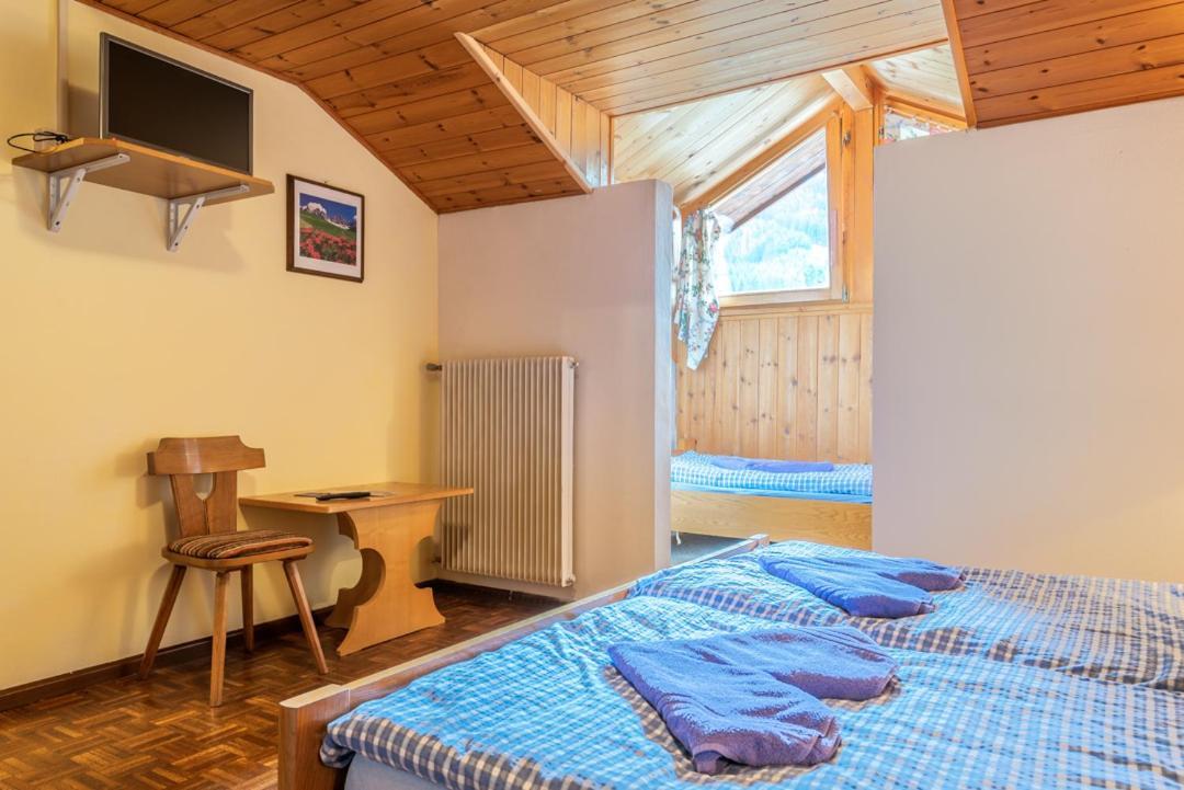 פונס Appartements Pension Sonia מראה חיצוני תמונה
