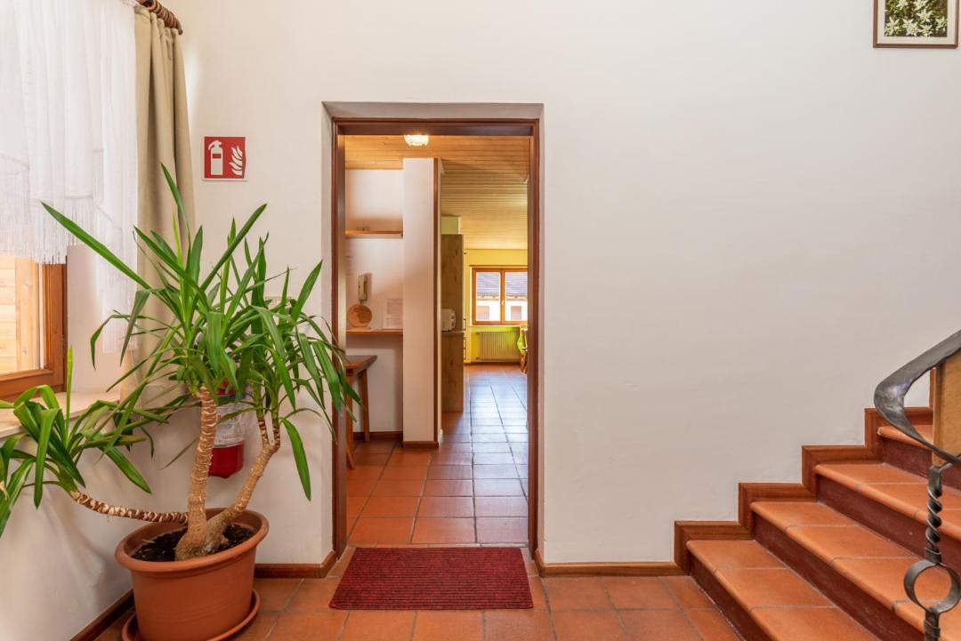 פונס Appartements Pension Sonia מראה חיצוני תמונה