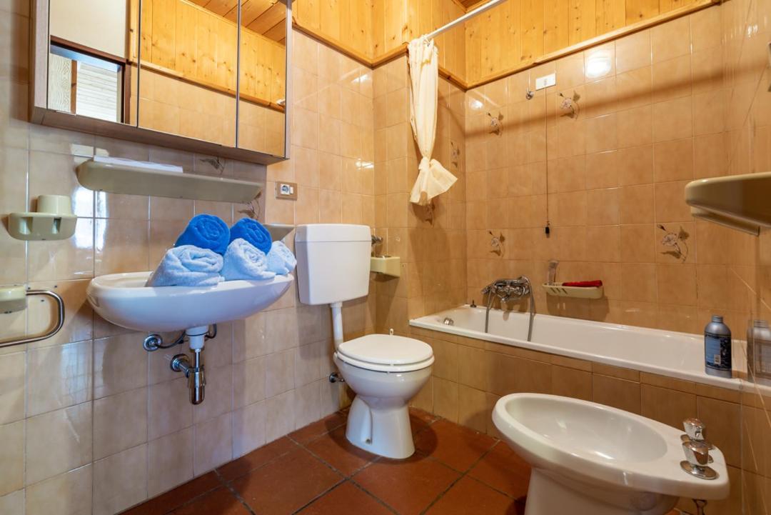 פונס Appartements Pension Sonia מראה חיצוני תמונה
