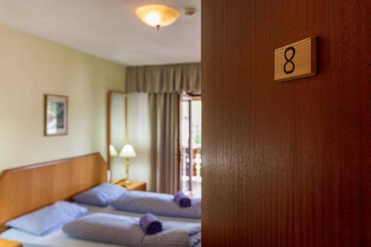 פונס Appartements Pension Sonia מראה חיצוני תמונה