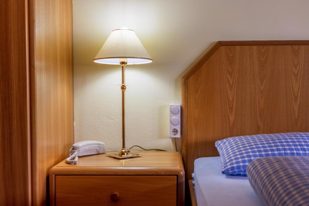 פונס Appartements Pension Sonia מראה חיצוני תמונה