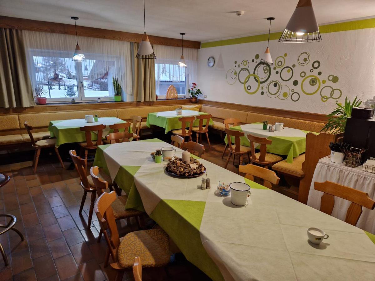 פונס Appartements Pension Sonia מראה חיצוני תמונה