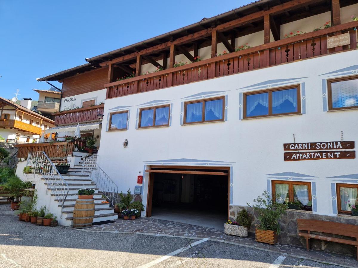 פונס Appartements Pension Sonia מראה חיצוני תמונה