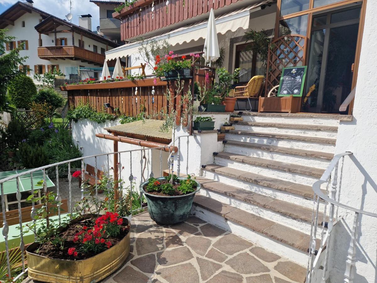 פונס Appartements Pension Sonia מראה חיצוני תמונה