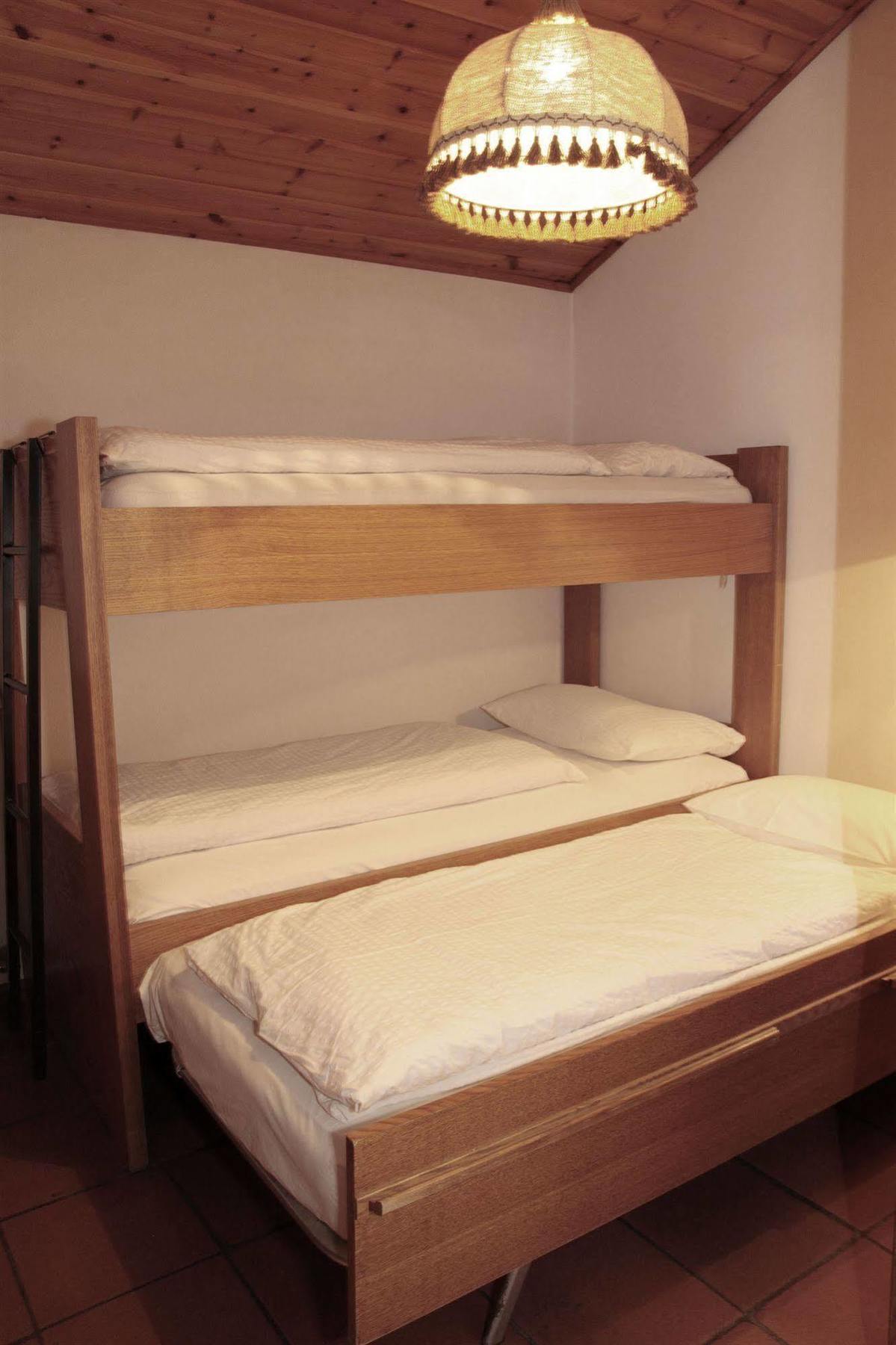 פונס Appartements Pension Sonia מראה חיצוני תמונה